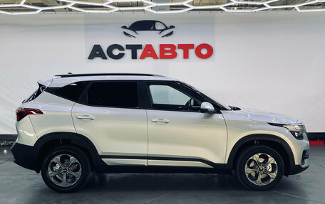 KIA Seltos I, 2021 год, 2 105 000 рублей, 7 фотография