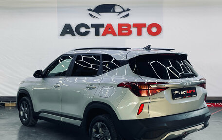KIA Seltos I, 2021 год, 2 105 000 рублей, 4 фотография