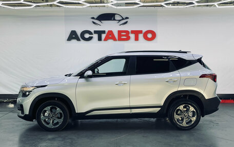 KIA Seltos I, 2021 год, 2 105 000 рублей, 8 фотография
