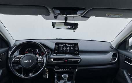 KIA Seltos I, 2021 год, 2 105 000 рублей, 11 фотография
