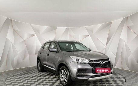 Chery Tiggo 4 I рестайлинг, 2022 год, 690 000 рублей, 3 фотография