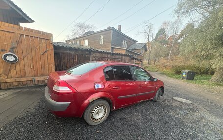 Renault Megane III рестайлинг, 2007 год, 190 000 рублей, 2 фотография