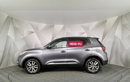 Chery Tiggo 4 I рестайлинг, 2022 год, 690 000 рублей, 5 фотография