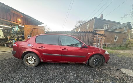 Renault Megane III рестайлинг, 2007 год, 190 000 рублей, 6 фотография