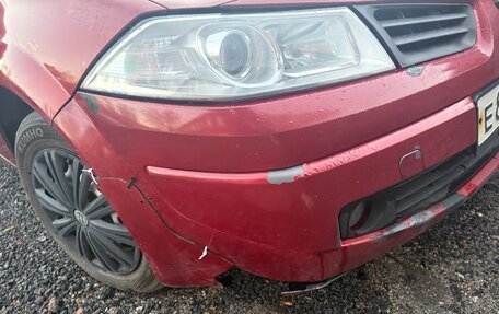 Renault Megane III рестайлинг, 2007 год, 190 000 рублей, 10 фотография