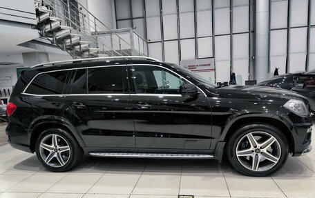 Mercedes-Benz GL-Класс, 2015 год, 2 550 000 рублей, 8 фотография