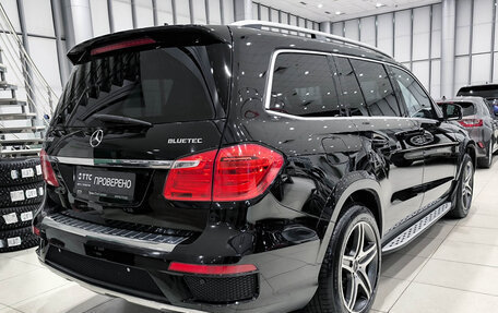 Mercedes-Benz GL-Класс, 2015 год, 2 550 000 рублей, 9 фотография