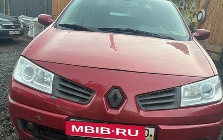 Renault Megane III рестайлинг, 2007 год, 190 000 рублей, 9 фотография