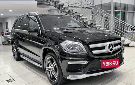 Mercedes-Benz GL-Класс, 2015 год, 2 550 000 рублей, 7 фотография