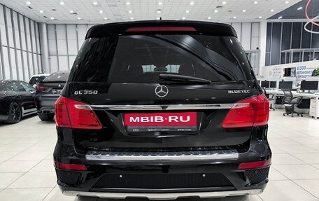 Mercedes-Benz GL-Класс, 2015 год, 2 550 000 рублей, 10 фотография