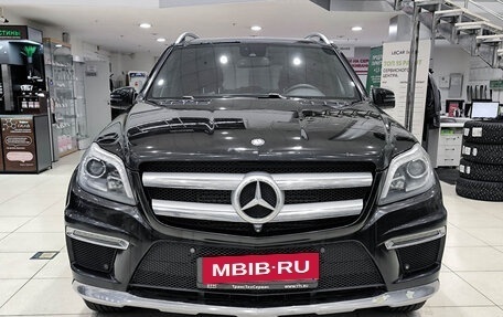 Mercedes-Benz GL-Класс, 2015 год, 2 550 000 рублей, 6 фотография