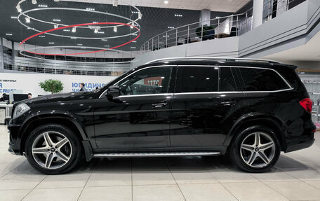 Mercedes-Benz GL-Класс, 2015 год, 2 550 000 рублей, 12 фотография