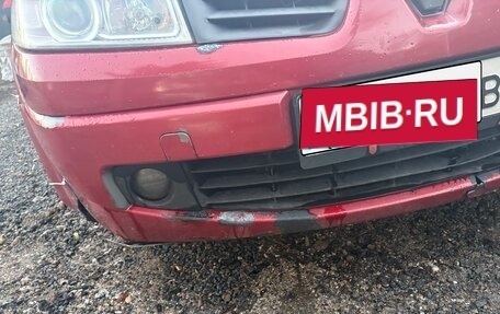 Renault Megane III рестайлинг, 2007 год, 190 000 рублей, 11 фотография