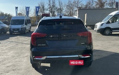 Haval Jolion, 2023 год, 1 549 000 рублей, 4 фотография