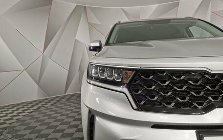 KIA Sorento IV, 2020 год, 3 195 000 рублей, 10 фотография