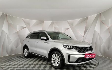 KIA Sorento IV, 2020 год, 3 195 000 рублей, 3 фотография