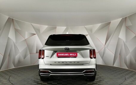KIA Sorento IV, 2020 год, 3 195 000 рублей, 8 фотография