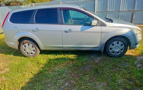 Ford Focus II рестайлинг, 2010 год, 530 000 рублей, 4 фотография