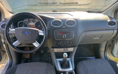 Ford Focus II рестайлинг, 2010 год, 530 000 рублей, 6 фотография