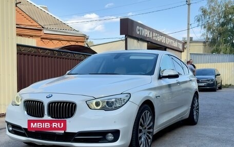 BMW 5 серия, 2014 год, 2 250 000 рублей, 2 фотография