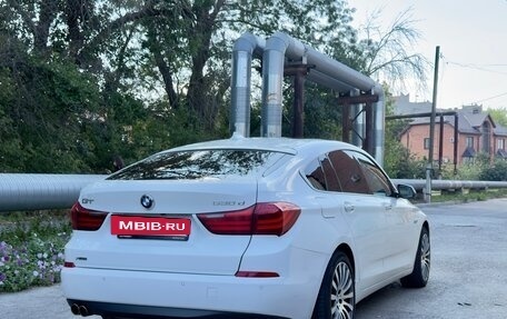 BMW 5 серия, 2014 год, 2 250 000 рублей, 4 фотография