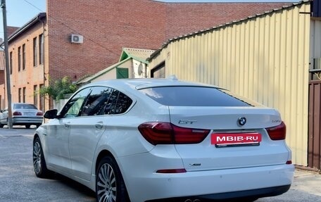 BMW 5 серия, 2014 год, 2 250 000 рублей, 3 фотография