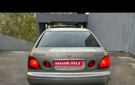 Lexus GS II рестайлинг, 2000 год, 300 000 рублей, 3 фотография