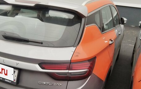 Geely Coolray I, 2023 год, 1 200 000 рублей, 5 фотография