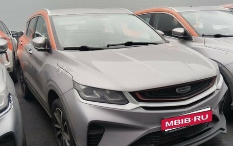 Geely Coolray I, 2023 год, 1 200 000 рублей, 3 фотография