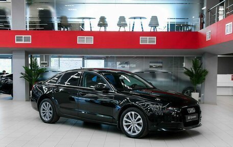Audi A6, 2011 год, 1 195 000 рублей, 3 фотография