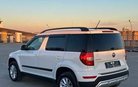 Skoda Yeti I рестайлинг, 2016 год, 1 545 700 рублей, 3 фотография