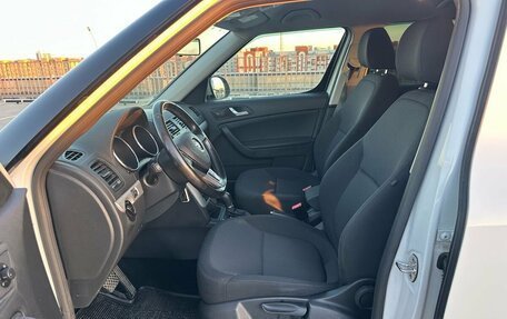 Skoda Yeti I рестайлинг, 2016 год, 1 545 700 рублей, 12 фотография