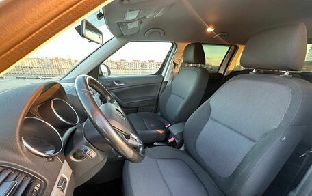 Skoda Yeti I рестайлинг, 2016 год, 1 545 700 рублей, 11 фотография