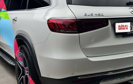 Mercedes-Benz GLS, 2021 год, 7 200 000 рублей, 9 фотография