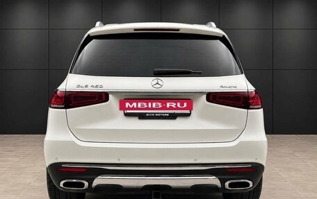 Mercedes-Benz GLS, 2021 год, 7 200 000 рублей, 5 фотография