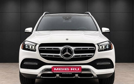 Mercedes-Benz GLS, 2021 год, 7 200 000 рублей, 2 фотография