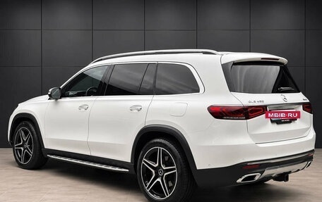 Mercedes-Benz GLS, 2021 год, 7 200 000 рублей, 6 фотография