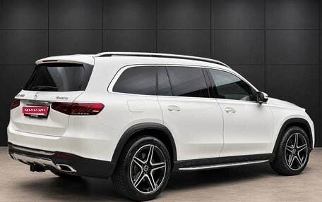 Mercedes-Benz GLS, 2021 год, 7 200 000 рублей, 4 фотография