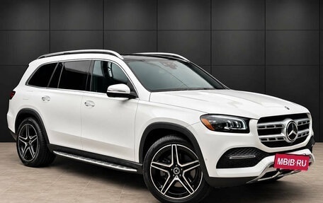 Mercedes-Benz GLS, 2021 год, 7 200 000 рублей, 3 фотография