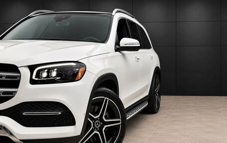 Mercedes-Benz GLS, 2021 год, 7 200 000 рублей, 11 фотография