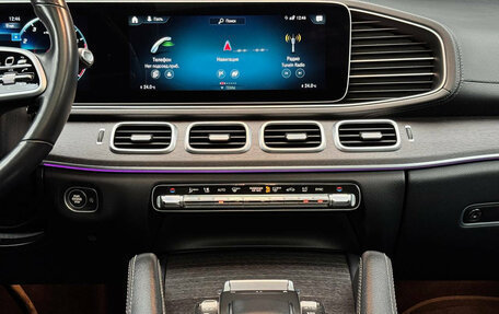 Mercedes-Benz GLS, 2021 год, 7 200 000 рублей, 17 фотография