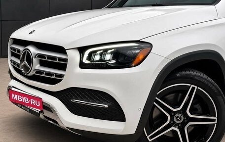 Mercedes-Benz GLS, 2021 год, 7 200 000 рублей, 15 фотография