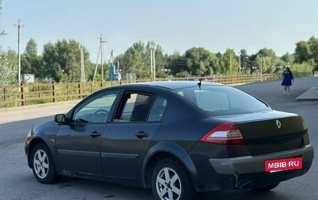 Renault Megane III рестайлинг, 2007 год, 220 000 рублей, 3 фотография