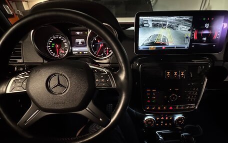 Mercedes-Benz G-Класс W463 рестайлинг _ii, 2017 год, 6 950 000 рублей, 2 фотография