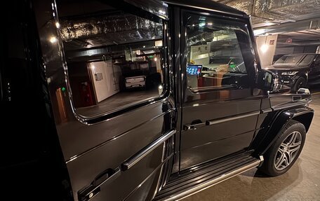 Mercedes-Benz G-Класс W463 рестайлинг _ii, 2017 год, 6 950 000 рублей, 5 фотография