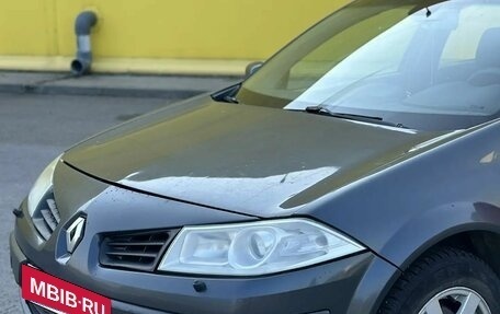 Renault Megane III рестайлинг, 2007 год, 220 000 рублей, 5 фотография