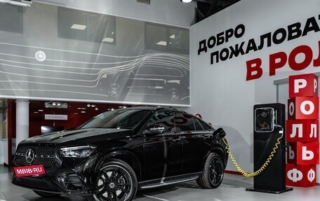 Mercedes-Benz GLE Coupe, 2025 год, 13 950 000 рублей, 6 фотография