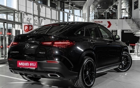 Mercedes-Benz GLE Coupe, 2025 год, 13 950 000 рублей, 4 фотография