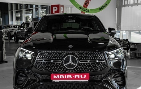 Mercedes-Benz GLE Coupe, 2025 год, 13 950 000 рублей, 2 фотография