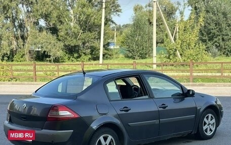 Renault Megane III рестайлинг, 2007 год, 220 000 рублей, 4 фотография